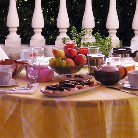 Bed And Breakfast Pieffe Frascineto Exterior foto