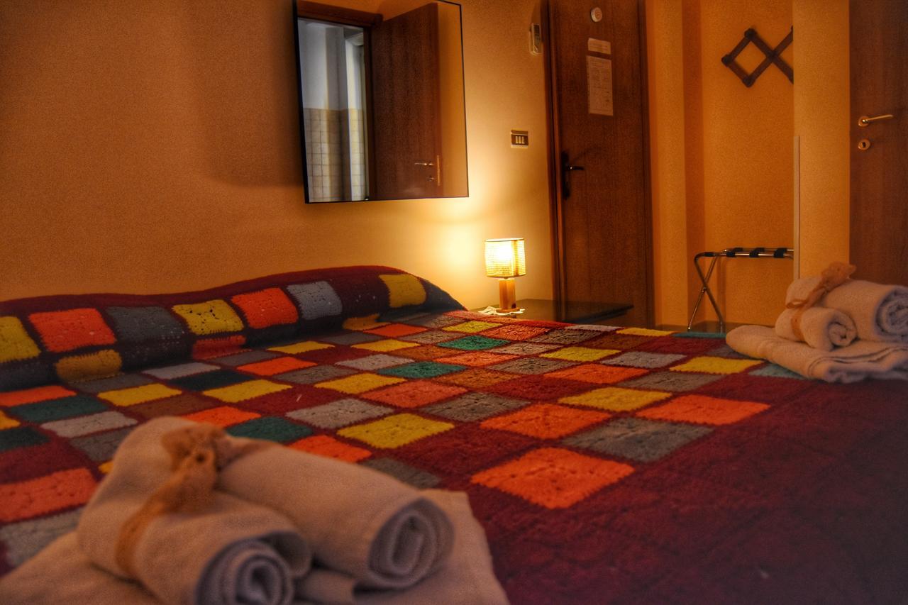 Bed And Breakfast Pieffe Frascineto Exterior foto