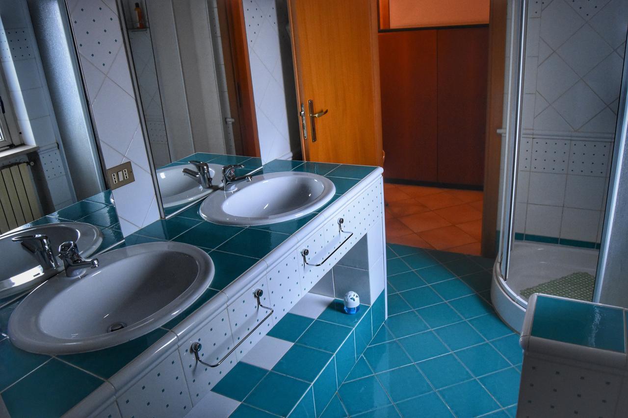 Bed And Breakfast Pieffe Frascineto Exterior foto