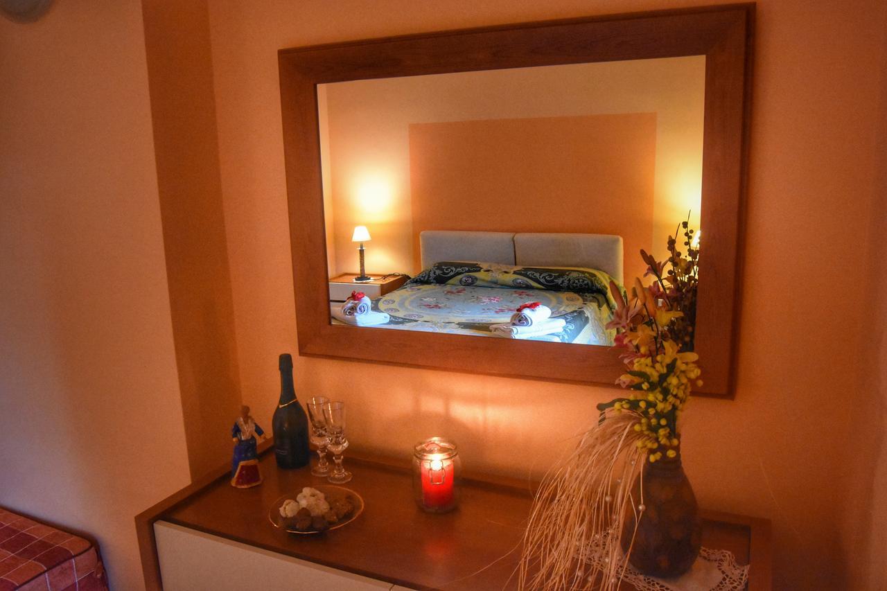 Bed And Breakfast Pieffe Frascineto Exterior foto