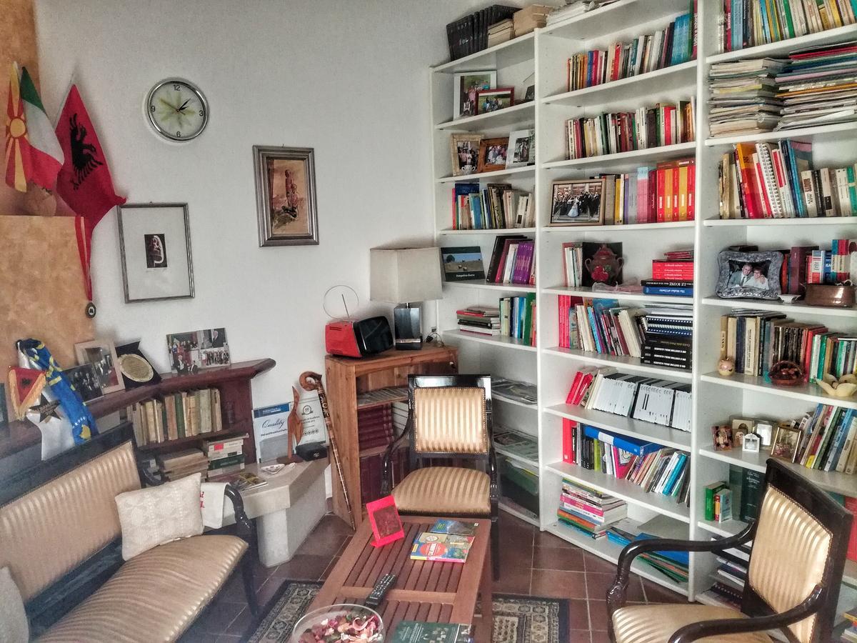 Bed And Breakfast Pieffe Frascineto Exterior foto