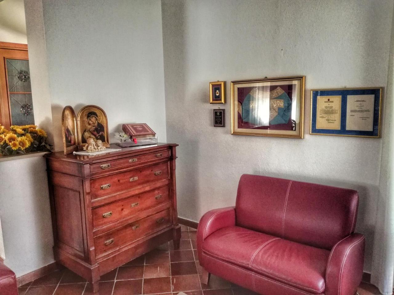 Bed And Breakfast Pieffe Frascineto Exterior foto
