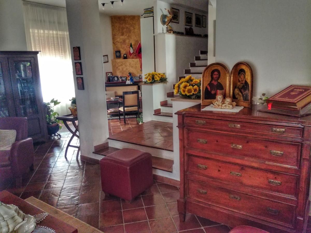 Bed And Breakfast Pieffe Frascineto Exterior foto