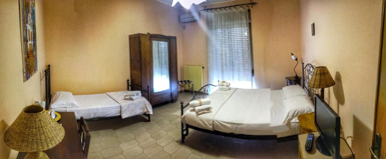 Bed And Breakfast Pieffe Frascineto Exterior foto
